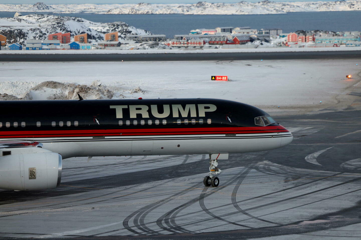 Donald Trump, l’allié improbable des indépendantistes groenlandais