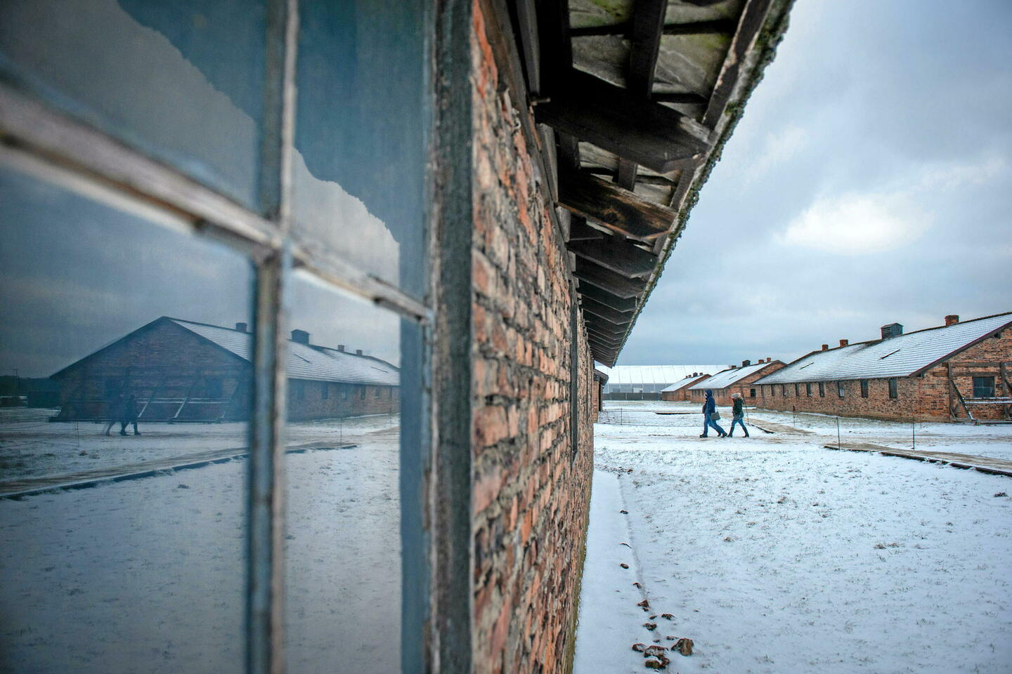 « Des Russes à la commémoration à Auschwitz ? Ce serait cynique et déplacé »
