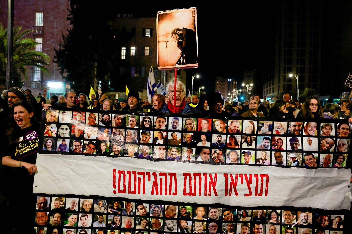 Les trois otages israéliennes libérées par le Hamas sont « en bonne santé »