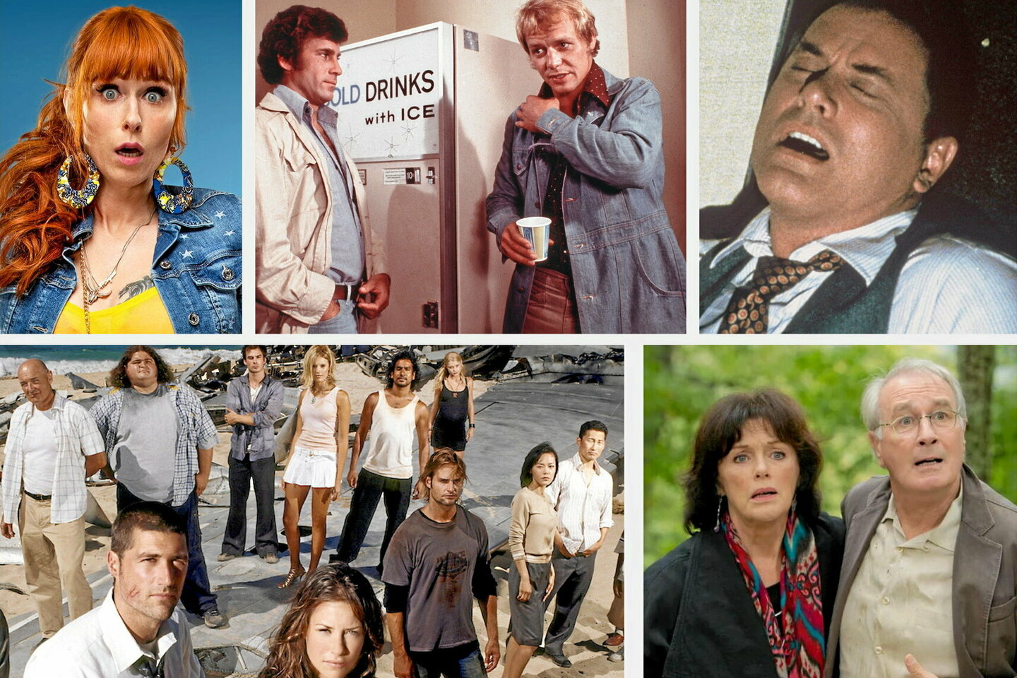 50 ans de TF1 : on a classé les séries de la chaîne en toute subjectivité