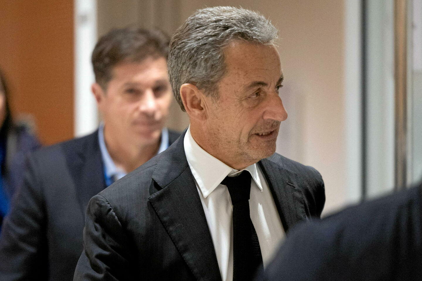 Sarkozy au procès du financement libyen : « Pardon, mais votre question me salit »
