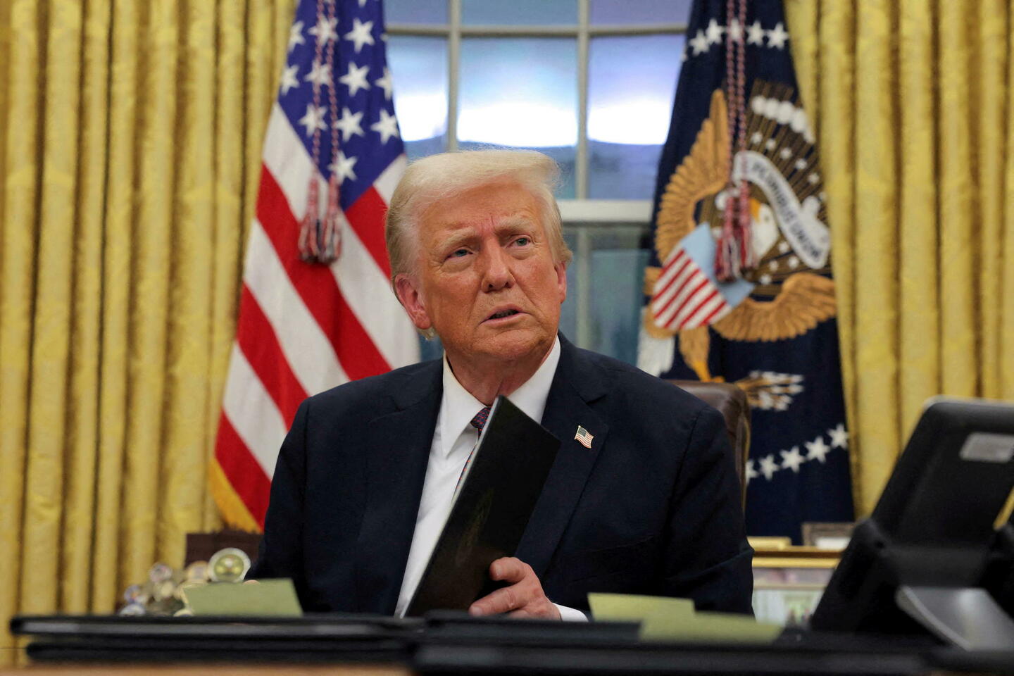 Arrêtez de vouloir « résister » à Trump