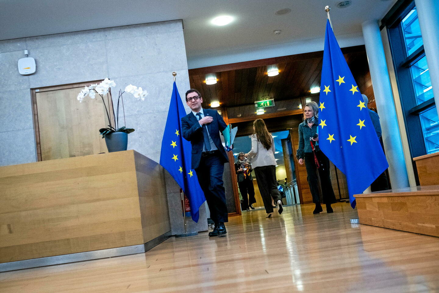 Les quatre grandes vulnérabilités des Européens face à Donald Trump
