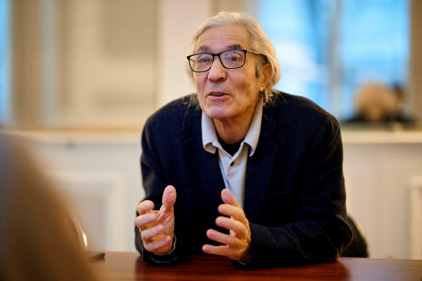 Le Parlement européen hausse le ton sur le cas de Boualem Sansal, silence à la Commission