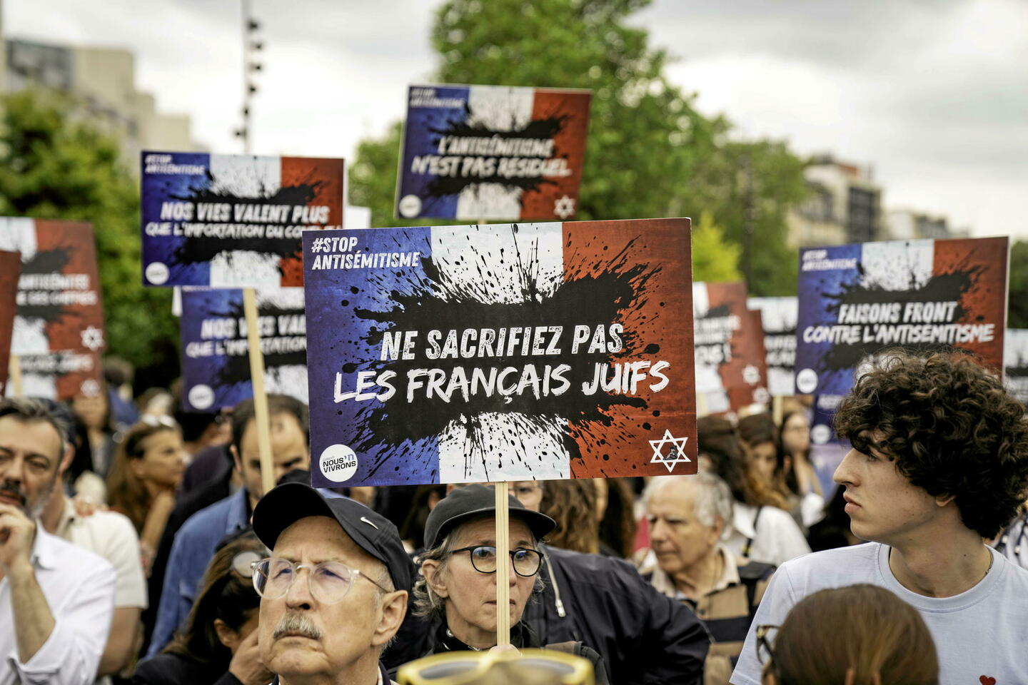 L’antisémitisme en France, une réalité persistante en 2024