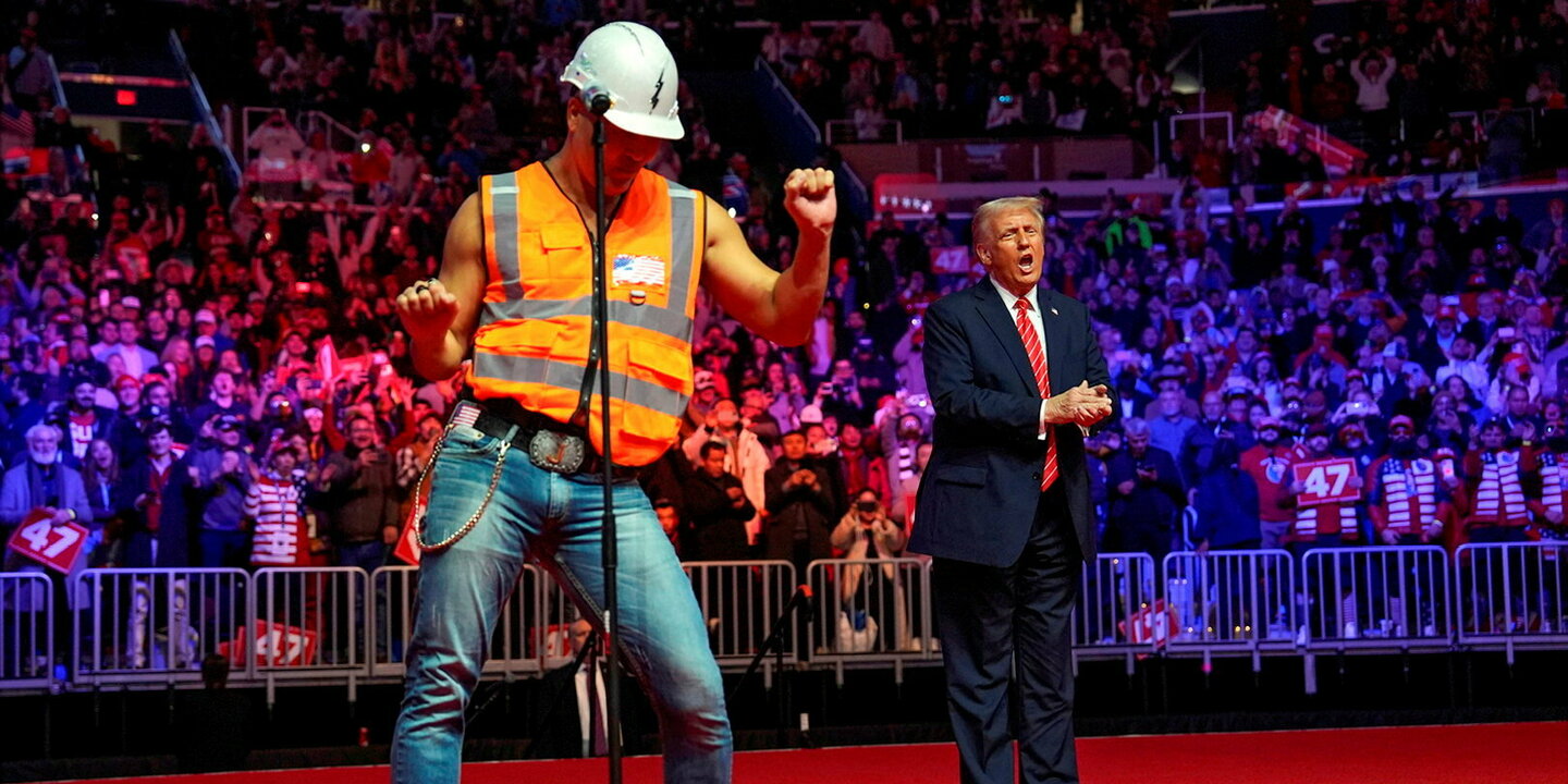 La revanche anti-woke de l’Amérique trumpiste