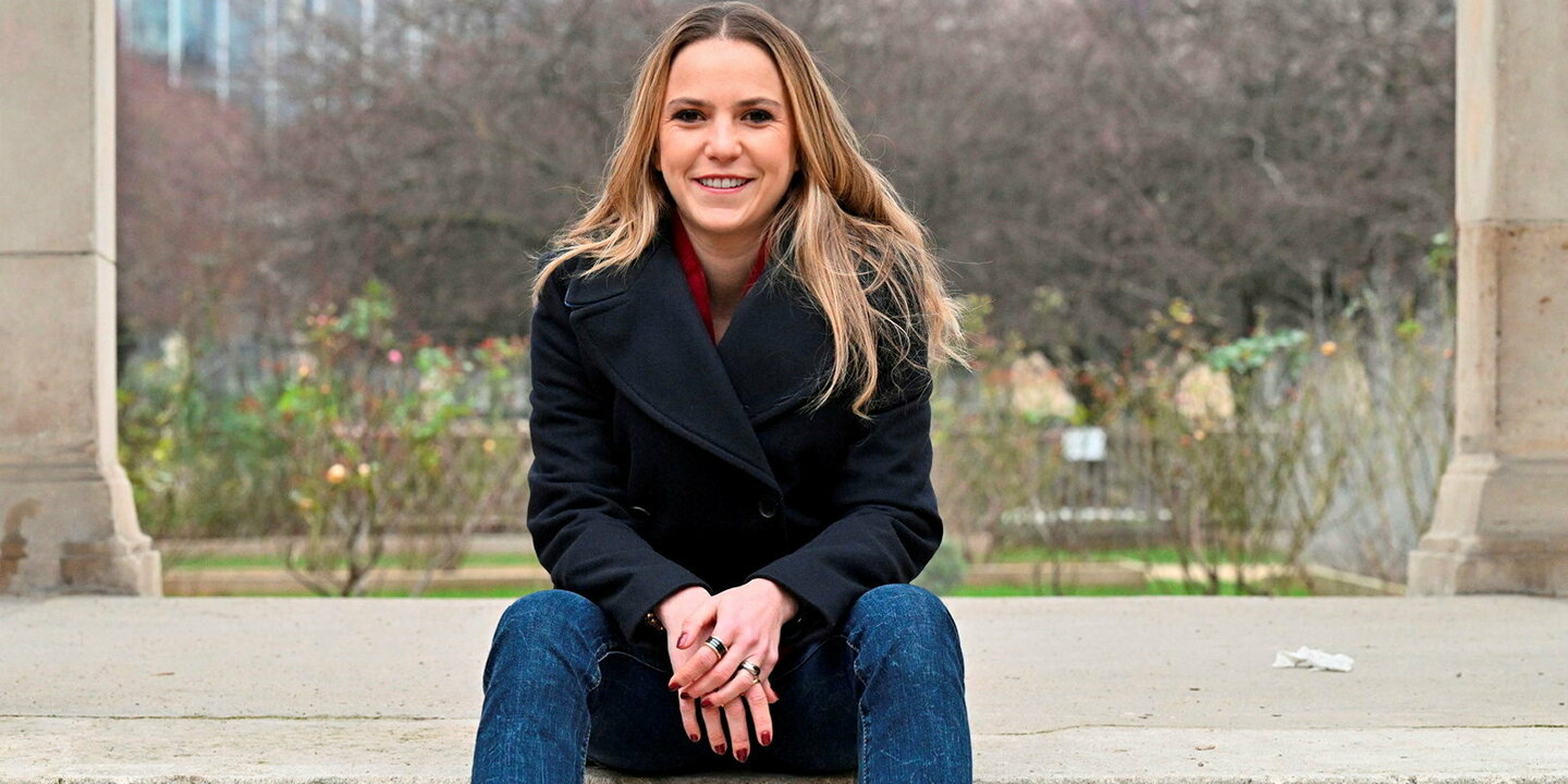 Chloé Morin, cette idéaliste dans la « broyeuse » médiatique