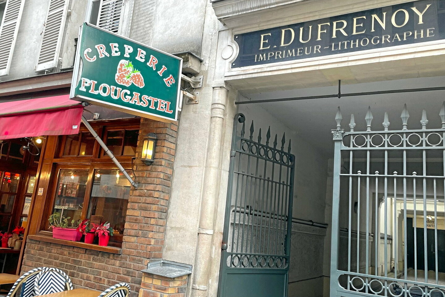 « Il aimait être traité comme n’importe quel client » : les confidences de la crêpière...