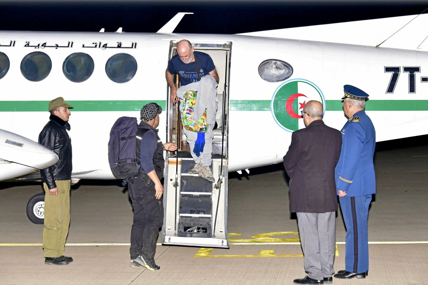Une collaboration inédite entre Alger, Madrid et des rebelles maliens aboutit à la libération...