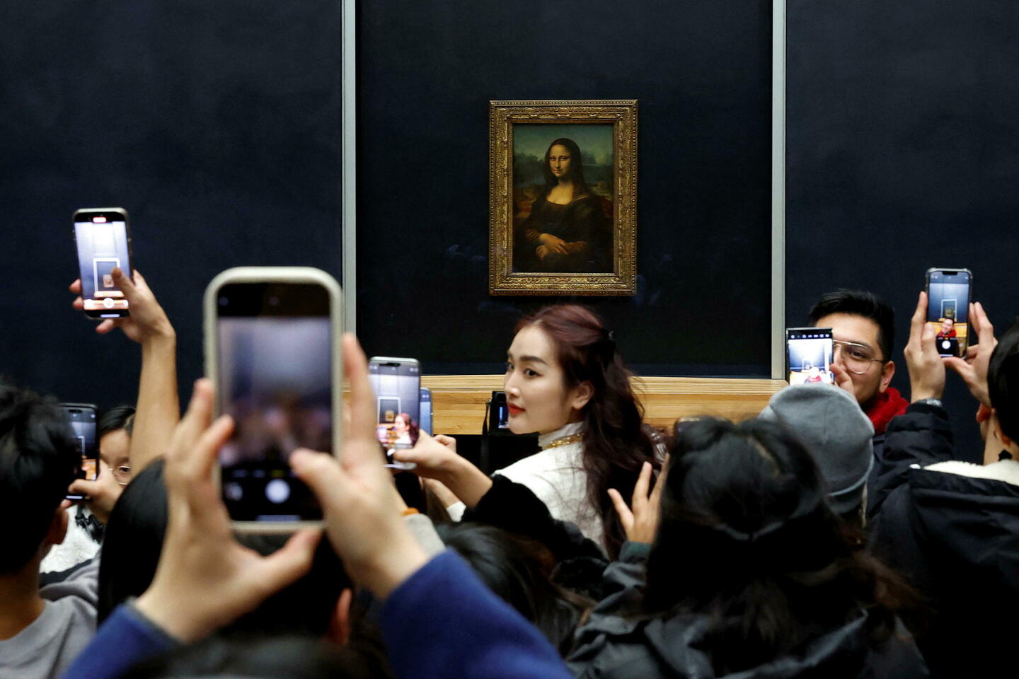 « Il faudrait imaginer un billet d’entrée au Louvre sans Joconde »