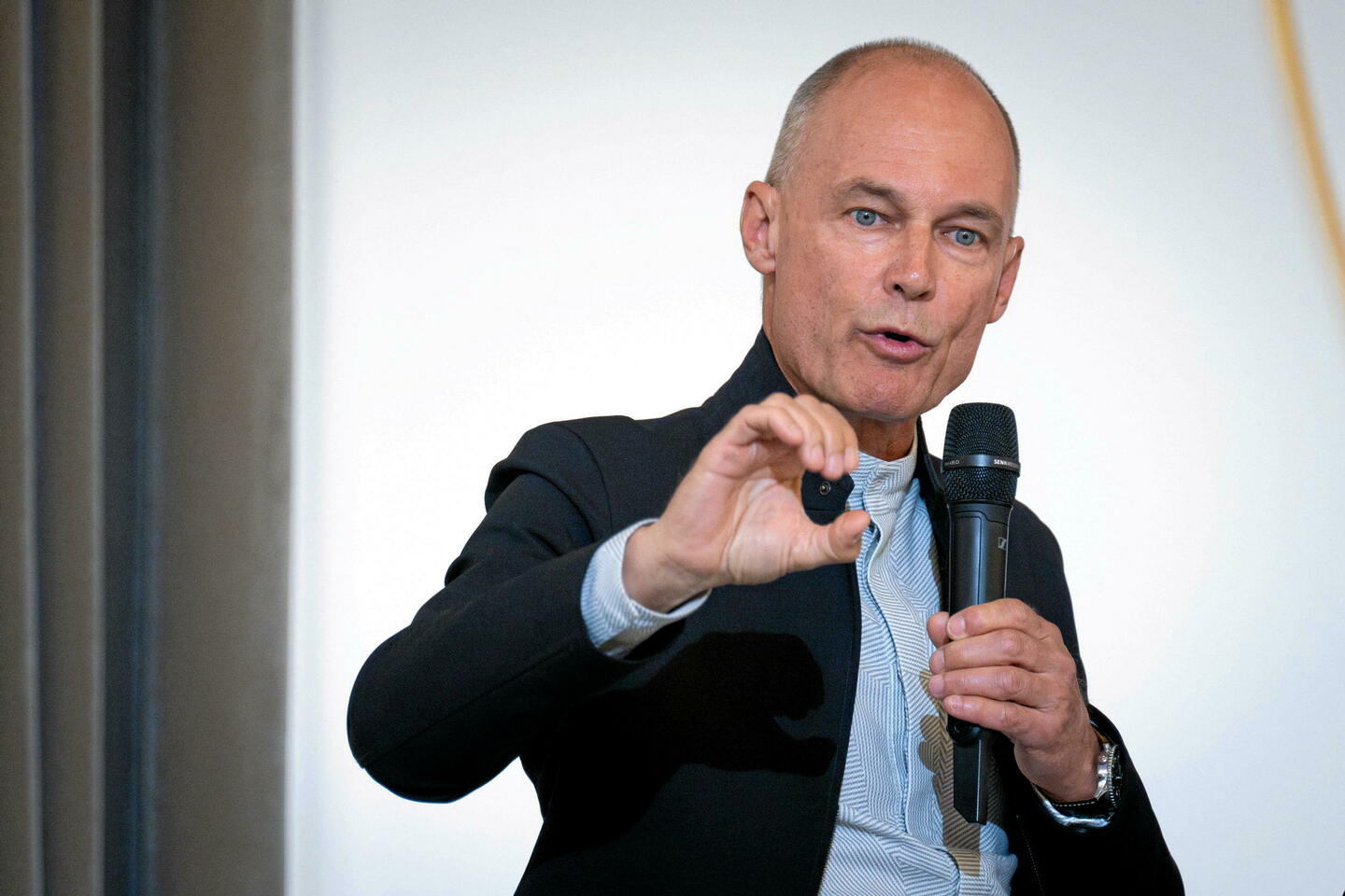 « J’ai l’impression qu’Elon Musk vit dans une réalité parallèle »