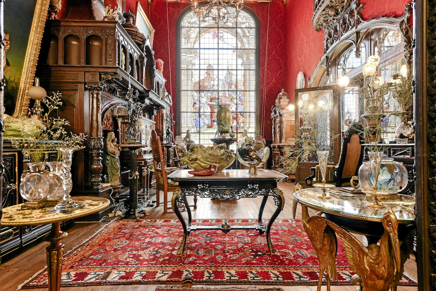 Et si vous deveniez propriétaire de l’ancien appartement parisien d'une cantatrice ? 