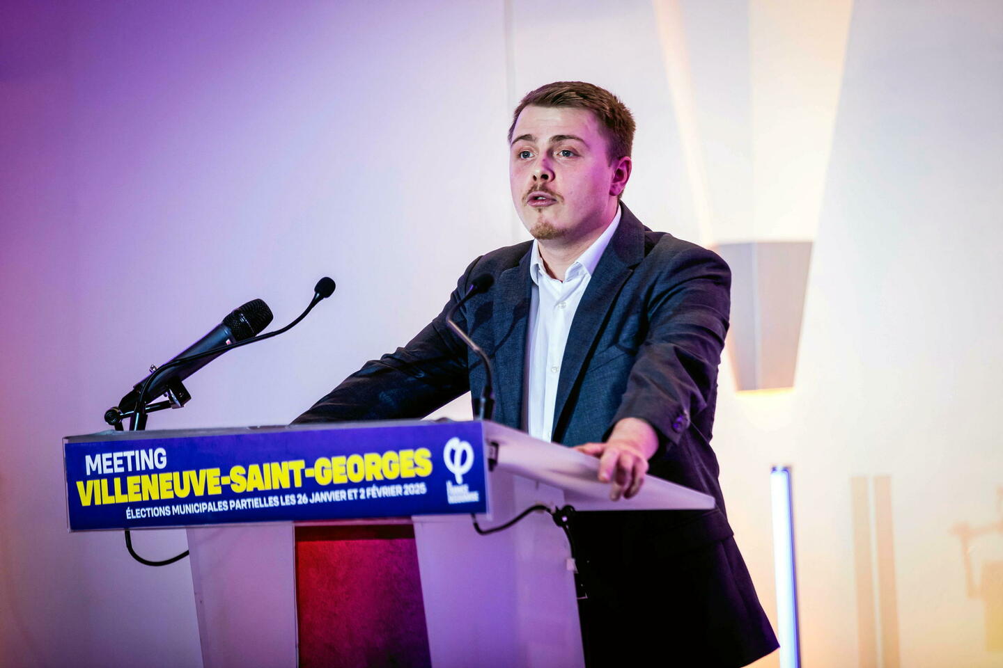 Municipale partielle à Villeneuve-Saint-Georges : Louis Boyard en tête, rien n’est joué