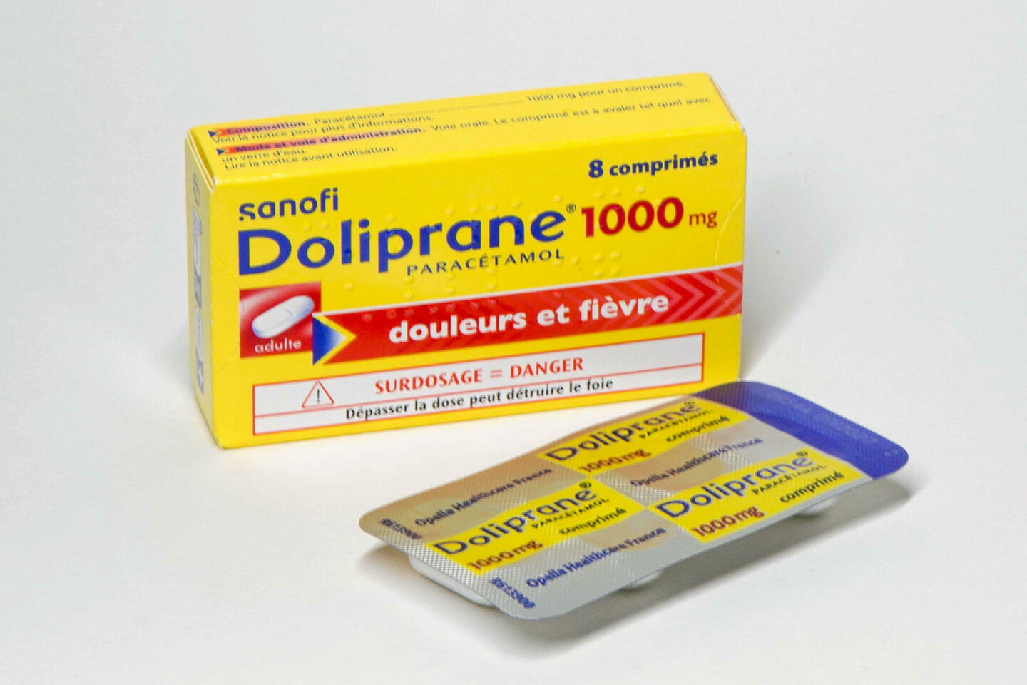 Le « paracétamol challenge », ce défi mortel qui cartonne sur TikTok