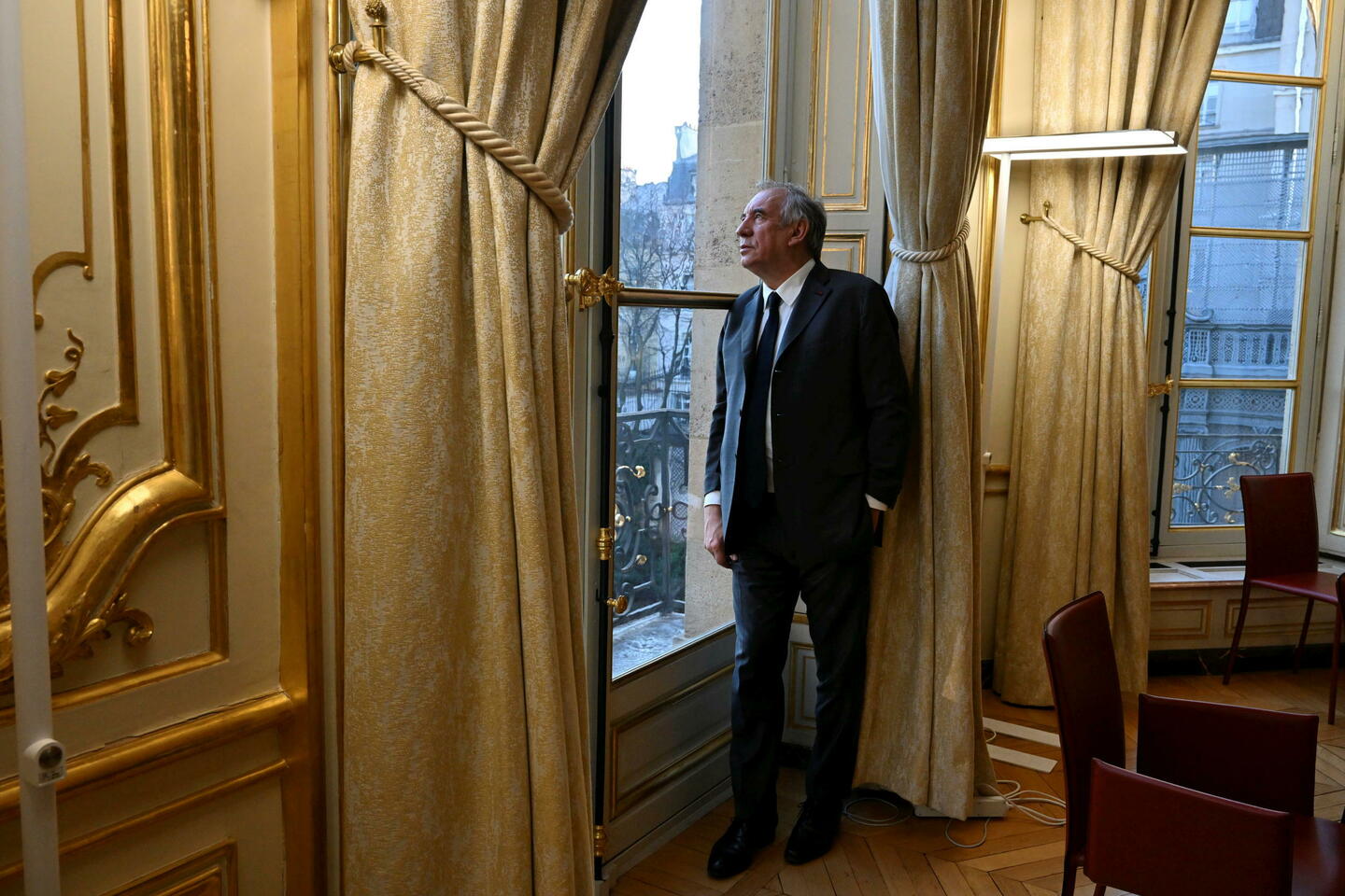 Les leçons du professeur Bayrou