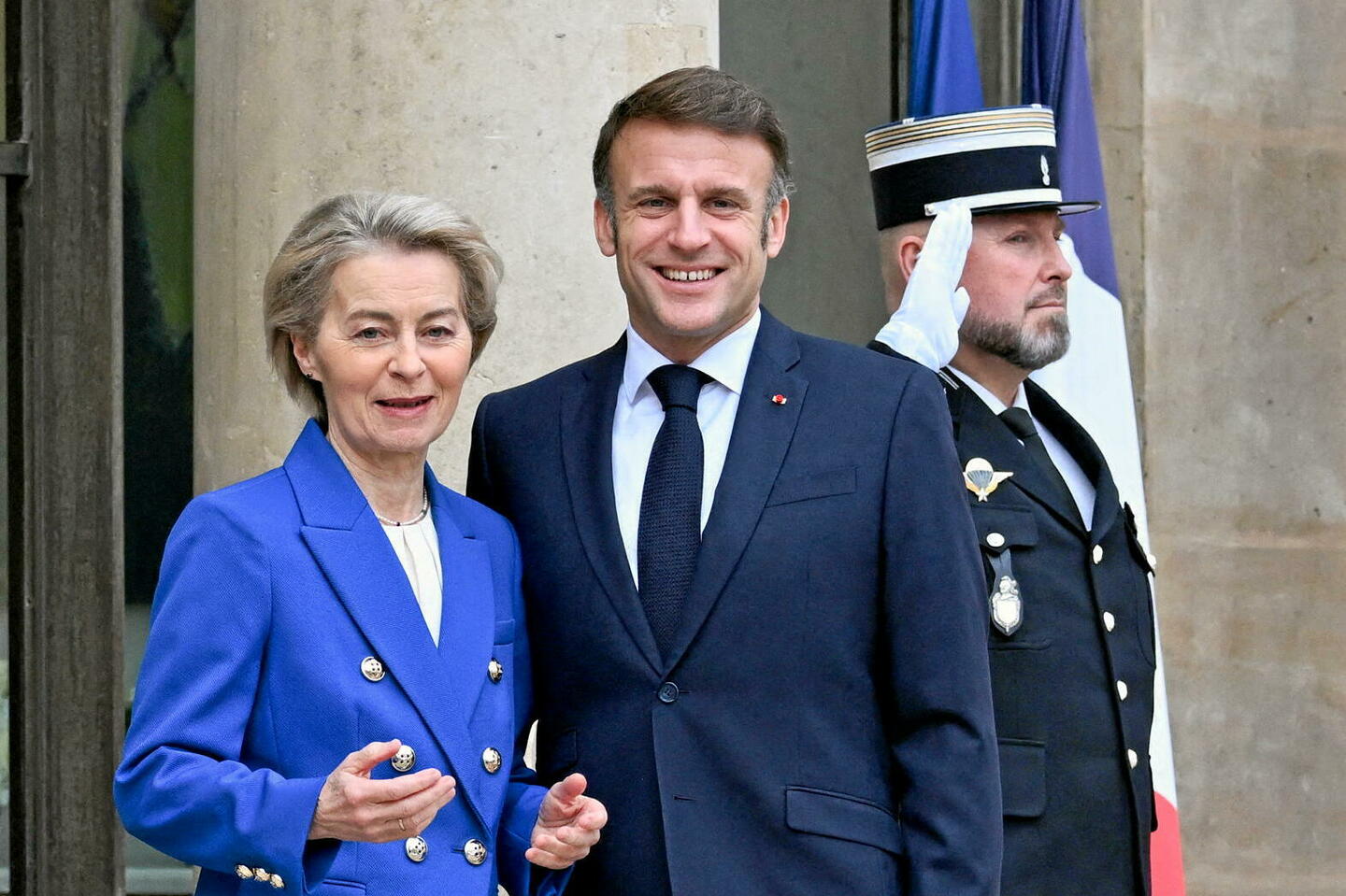 Compétitivité industrielle : ce qu’Emmanuel Macron attend d’Ursula von der Leyen