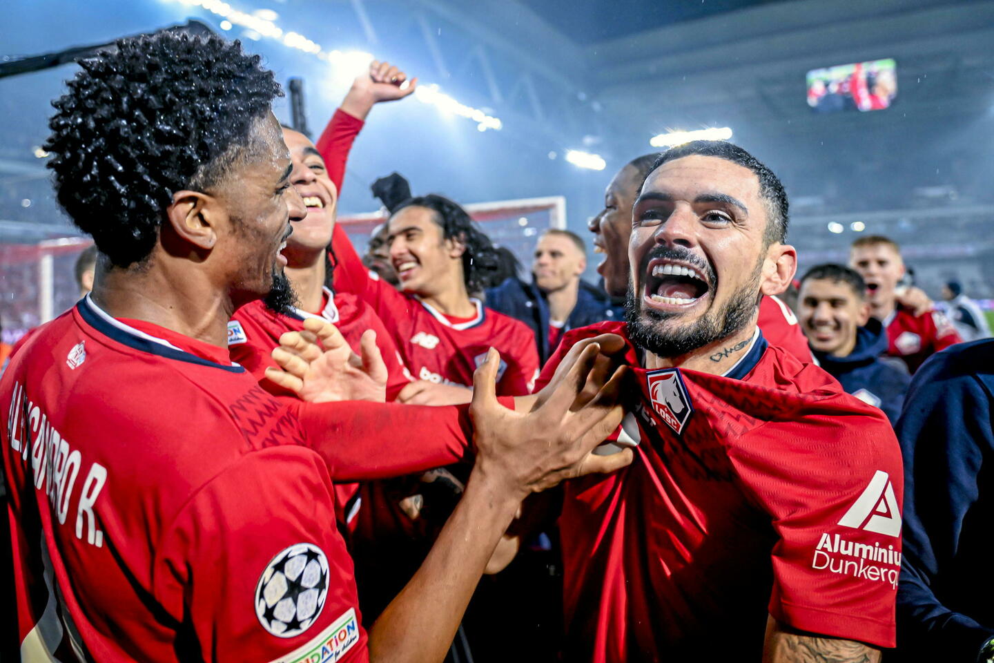 L’exploit du Losc, Brest épatant, le PSG en mode survie : le bilan des clubs français