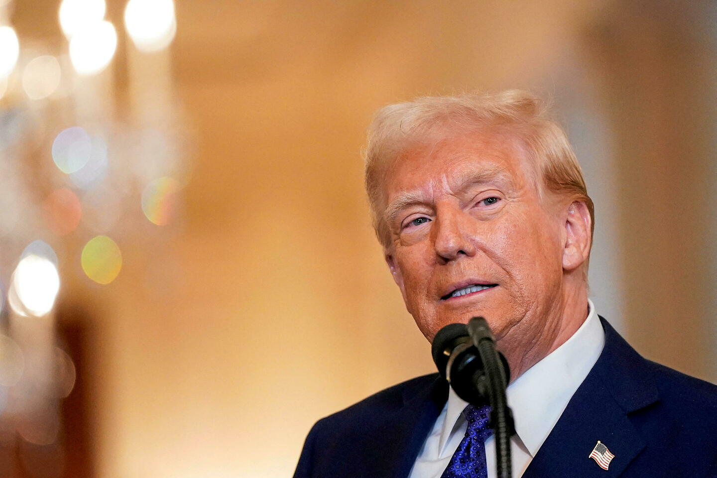Trump passe à l’action contre la « mutilation » des enfants en transition