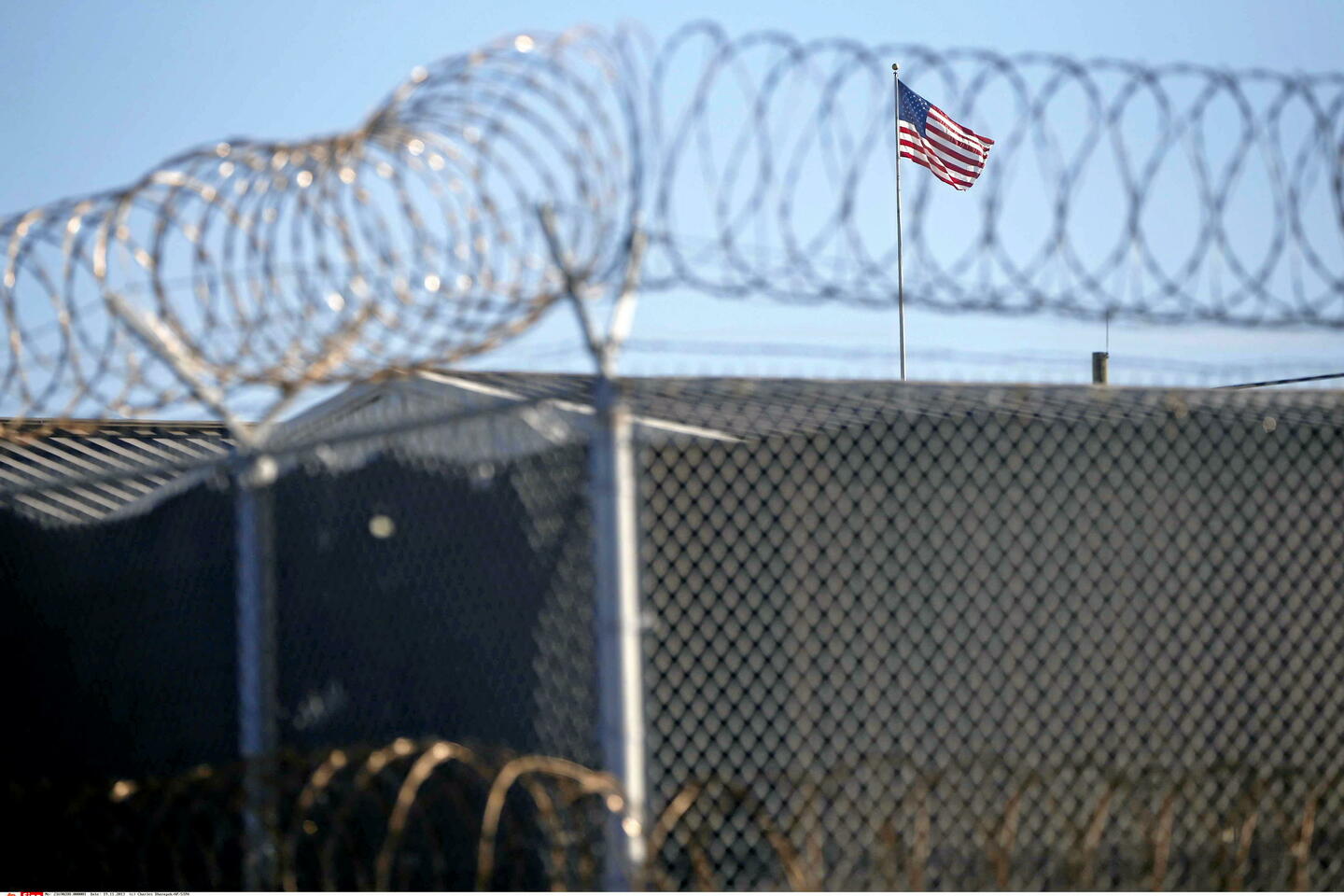Comment Trump va utiliser la base de Guantanamo pour détenir « les pires criminels illégaux »
