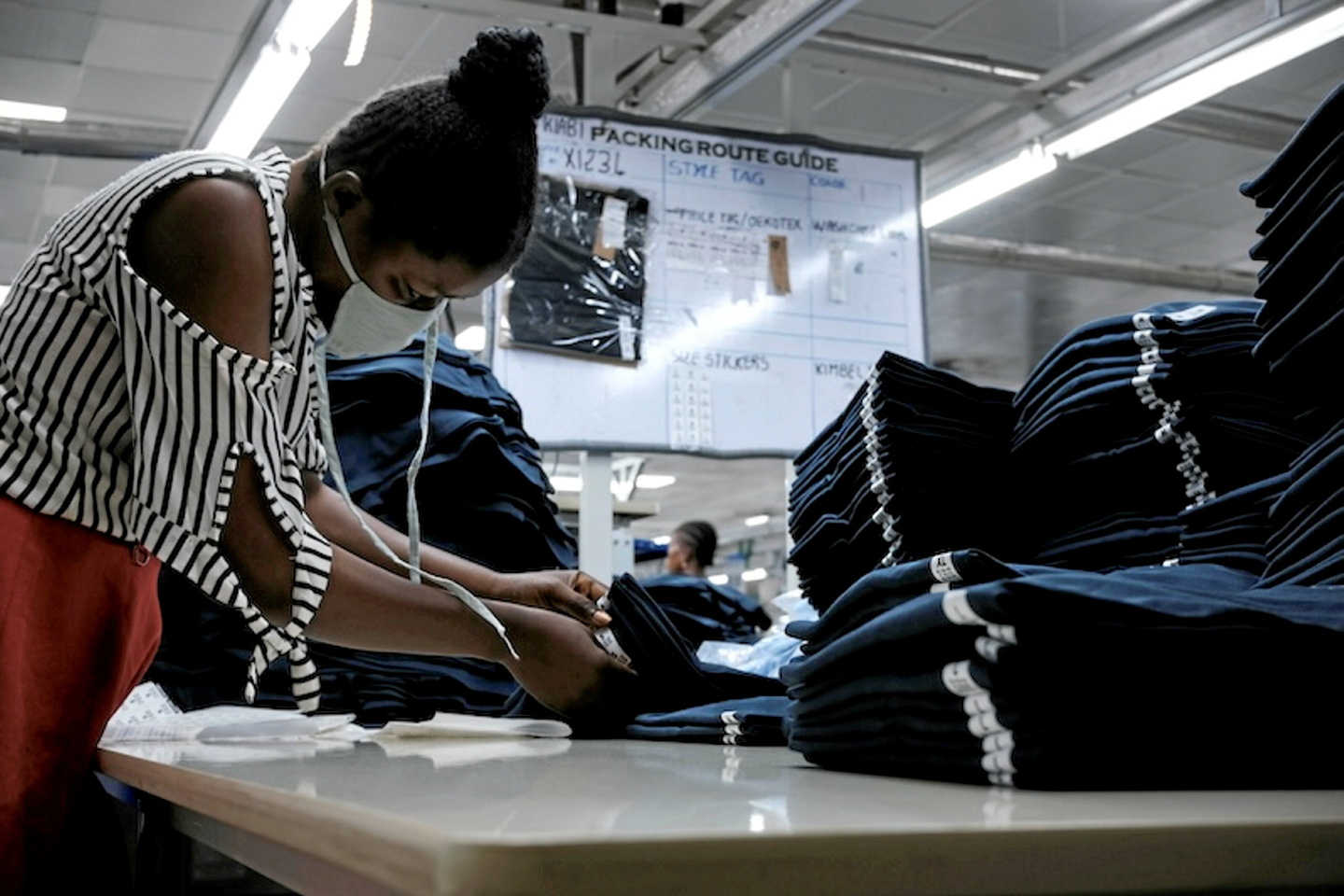 Au Bénin, le pari d’une industrialisation à marche forcée