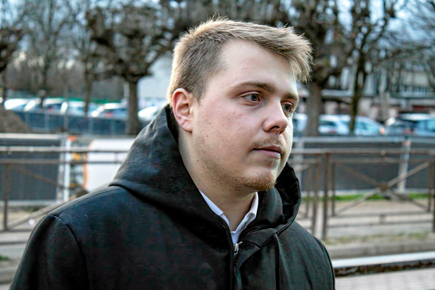 Défaite de Louis Boyard à Villeneuve-Saint-Georges, battu par la candidate LR