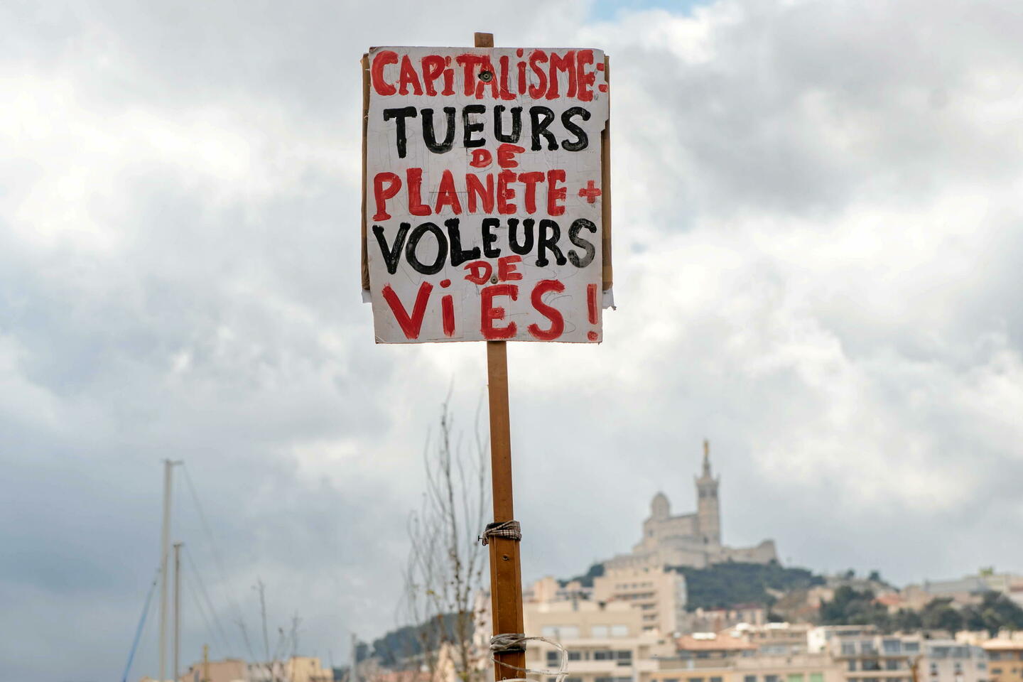 Quand les anticapitalistes auront cassé leur jouet