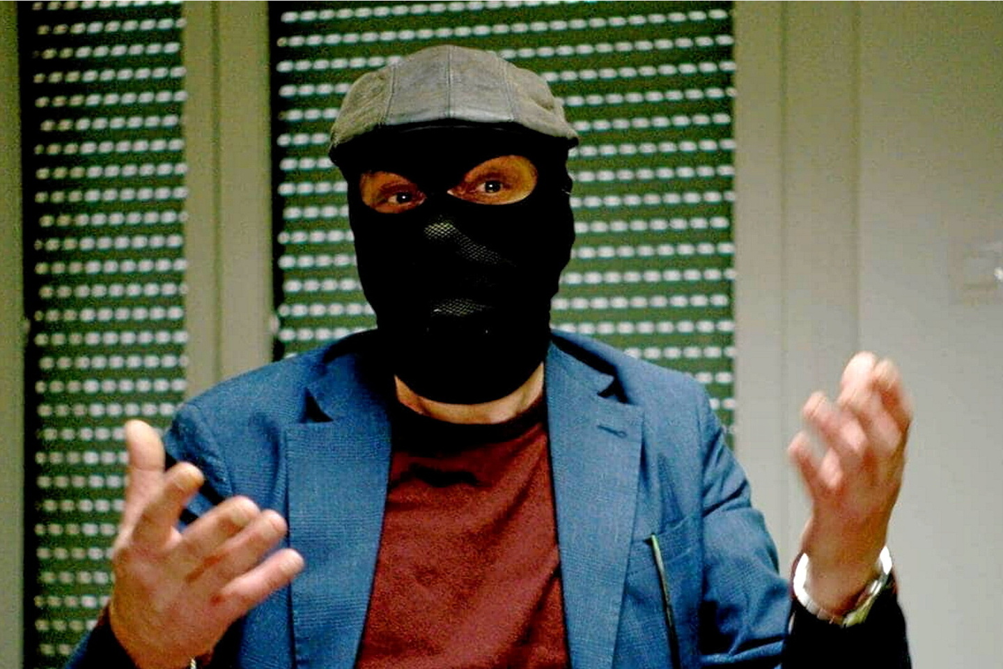 Pourquoi il faut voir la série documentaire « Chasseur de mafia » sur Arte.tv ?