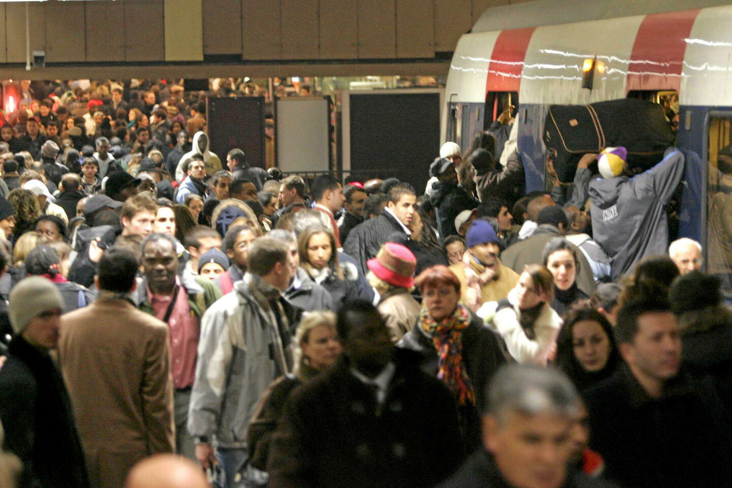 Paris Nord : ce chantier qui va toucher des millions de voyageurs