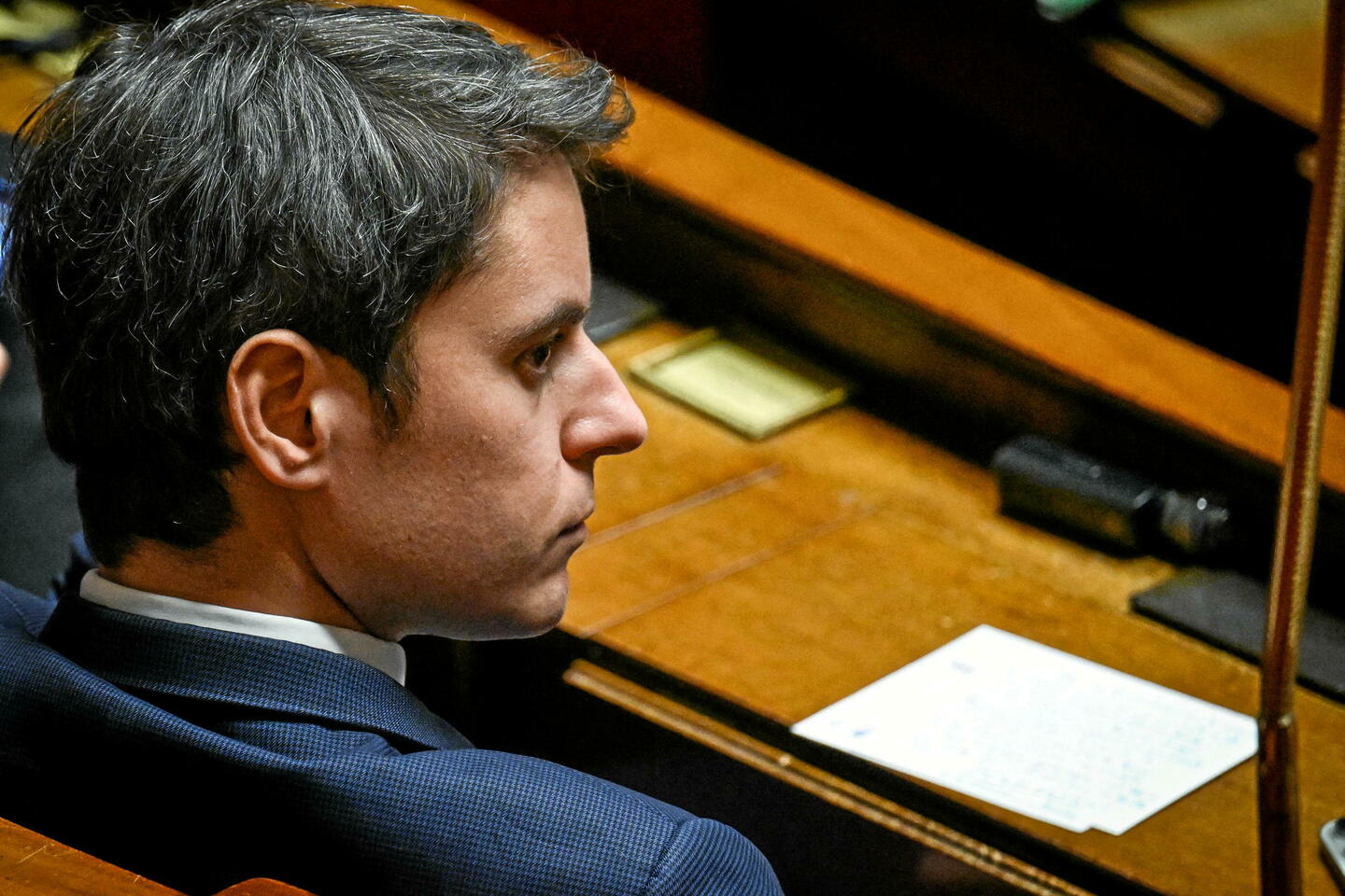Dégradation du déficit : face aux parlementaires, Gabriel Attal défend sa « conduite rigoureuse...
