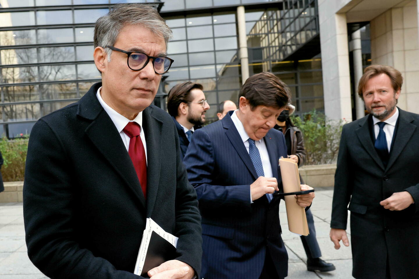 « Ils n’ont plus de limite » : LFI attaque encore le PS