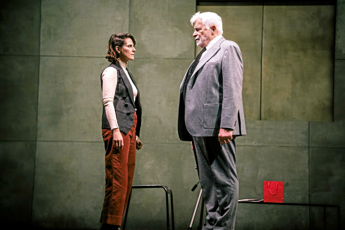 Théâtre : les tops et les flops de février