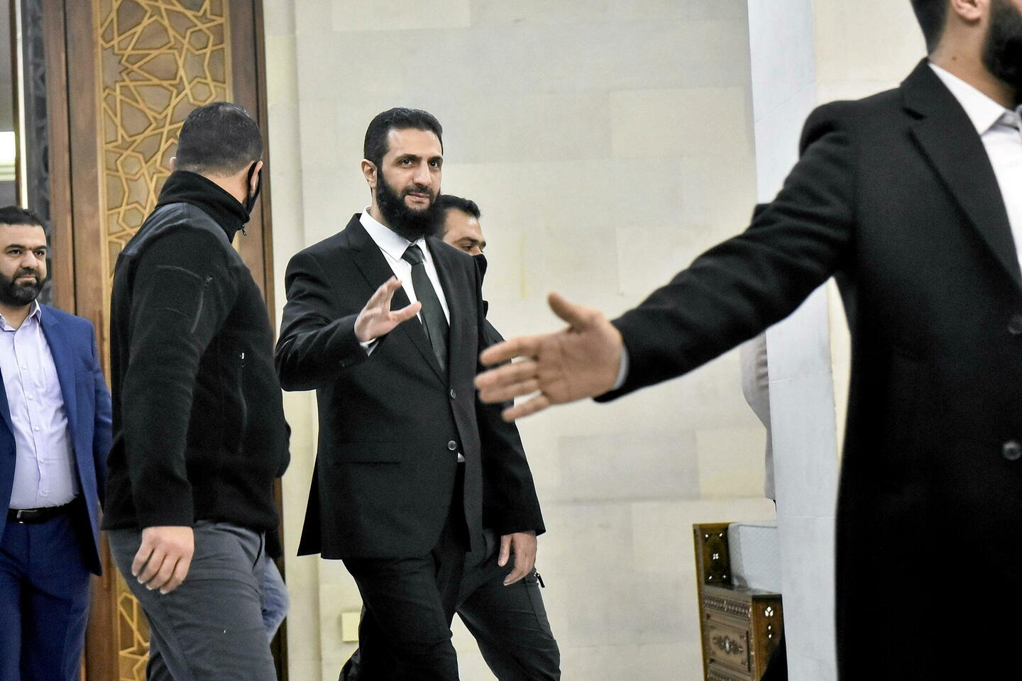 Syrie : le jeu risqué d’Emmanuel Macron