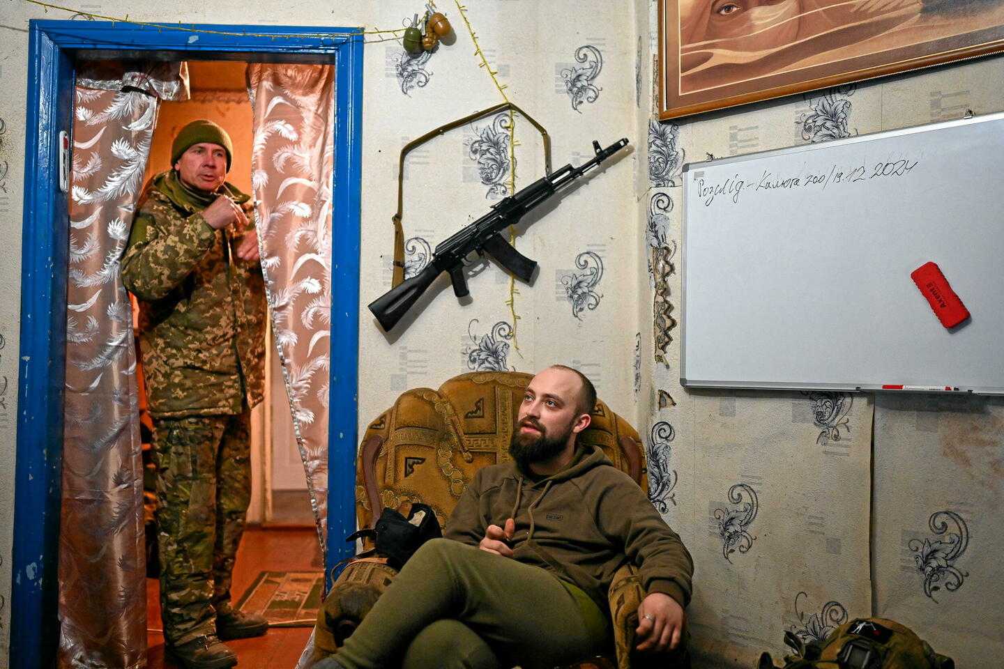 L’hypothèse d’un cessez-le-feu fracture l’Ukraine