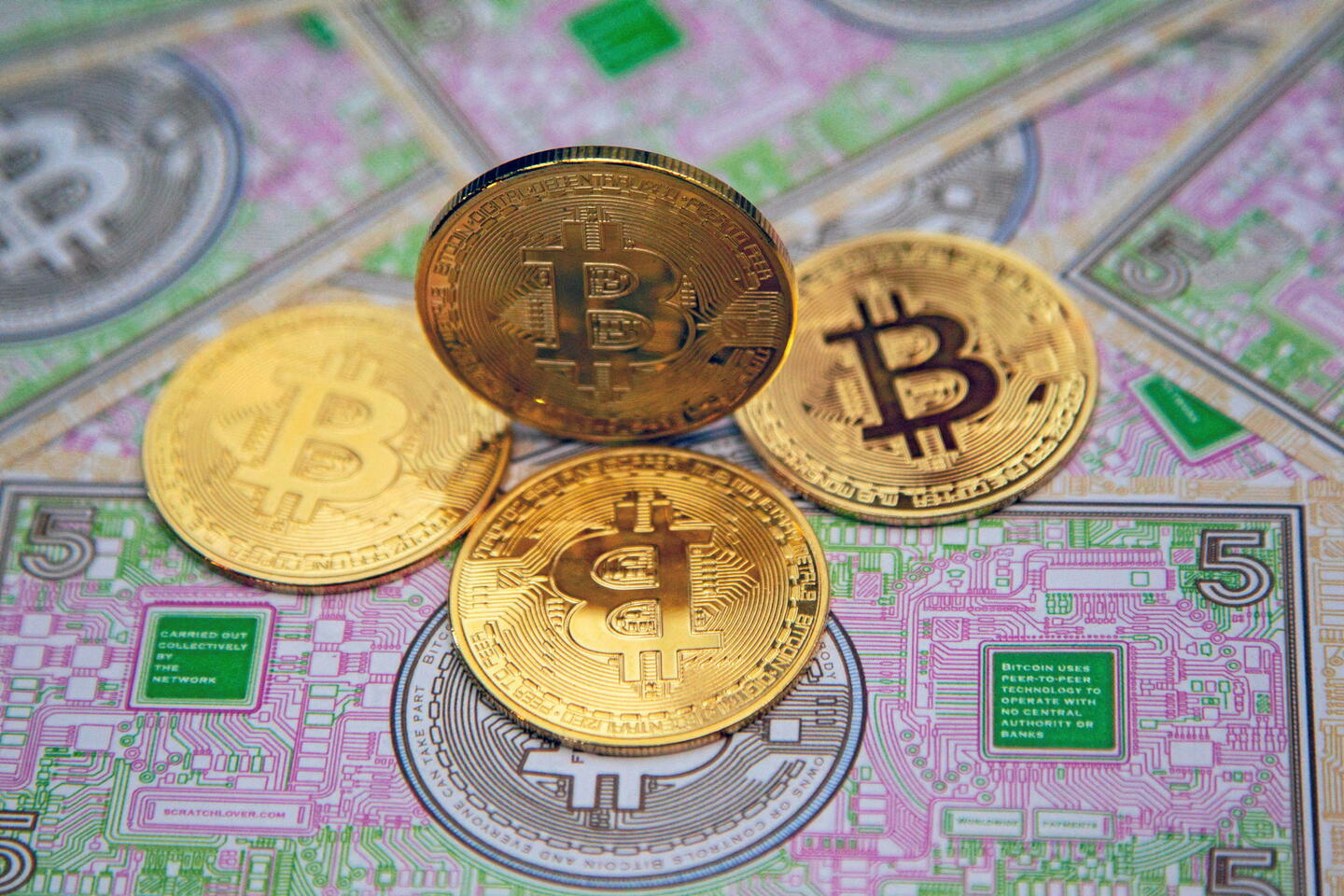 Comment les entrepreneurs de la cryptomonnaie sont devenus la cible des malfaiteurs