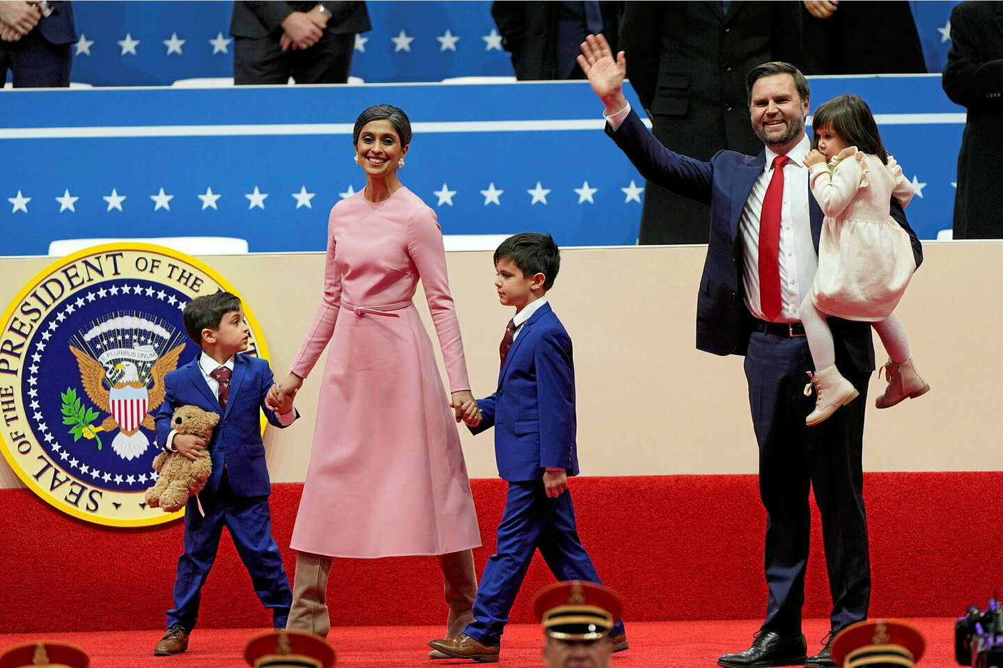 J. D. Vance, l’héritier de l’Amérique Maga ?
