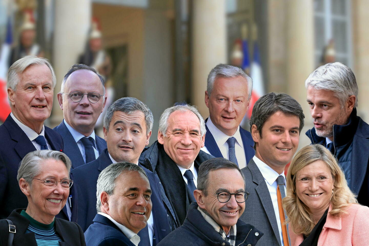 Présidentielle 2027 : gare à l’embouteillage !