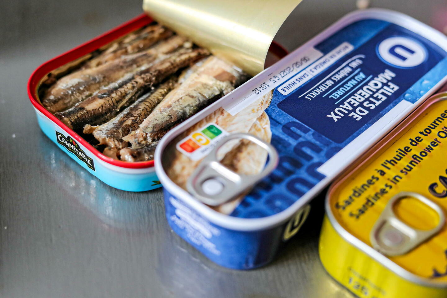 Poisson ou compléments alimentaires : le secret des oméga-3