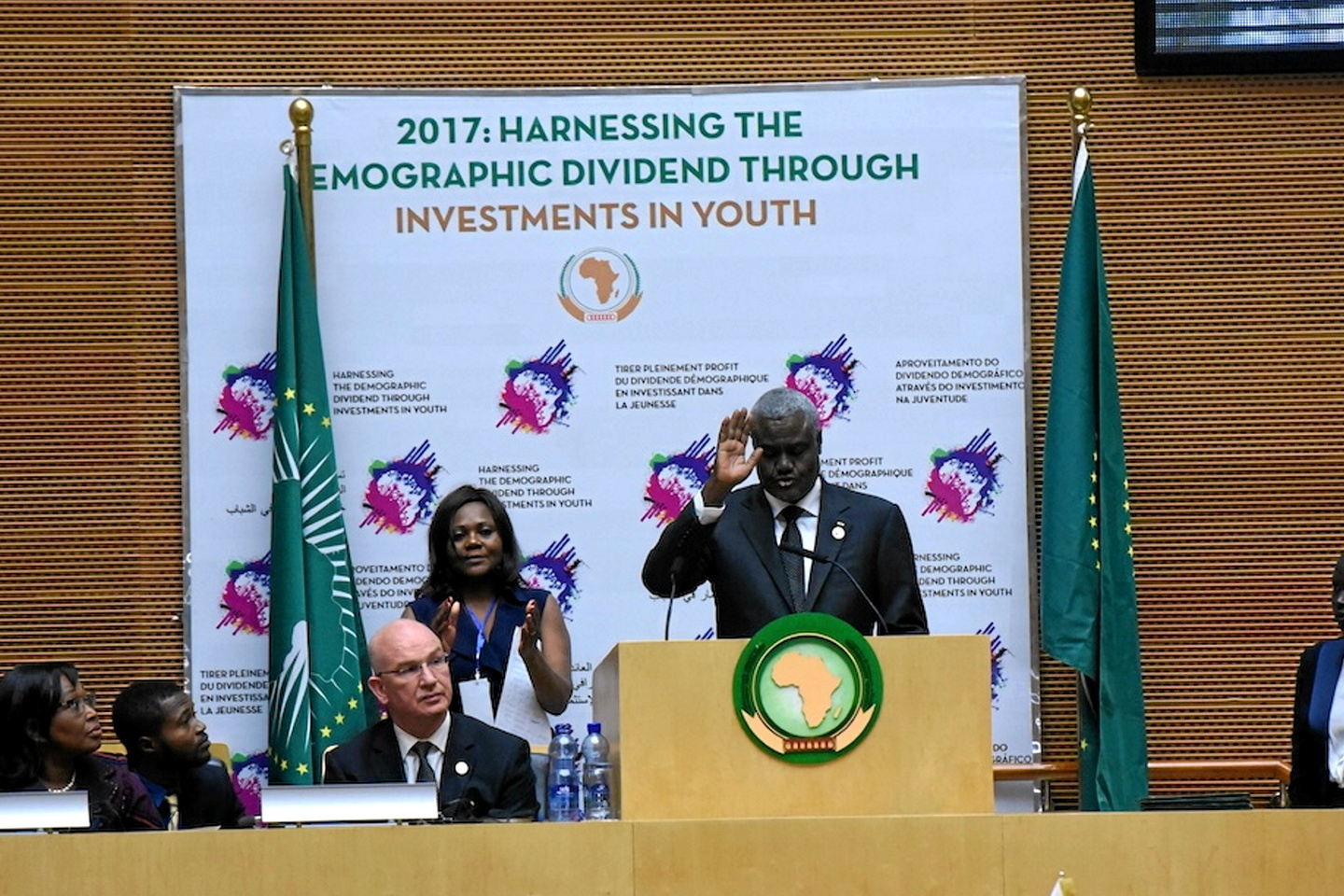 Union africaine : qui pour succéder à Moussa Faki Mahamat ?