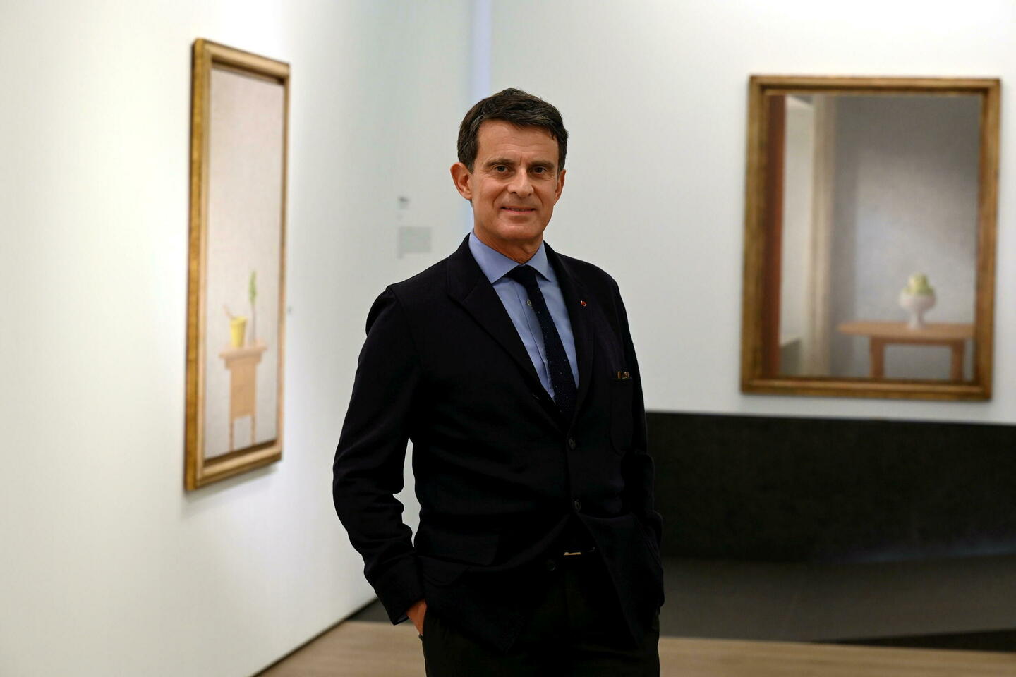 Manuel Valls, dernier homme de gauche du gouvernement