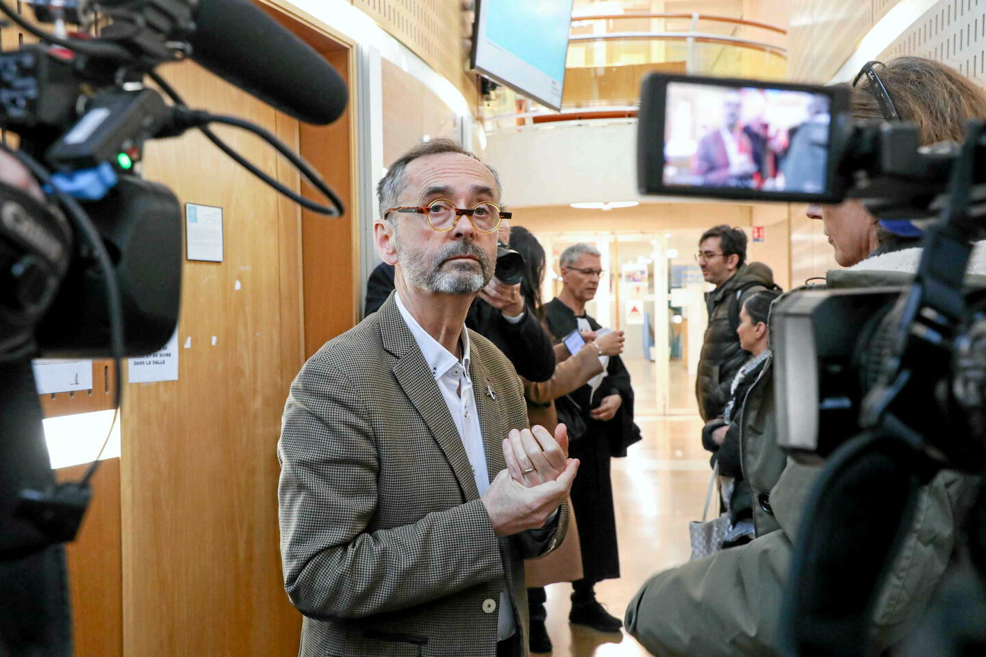 Refus de marier un étranger : Robert Ménard ne plaide plus coupable