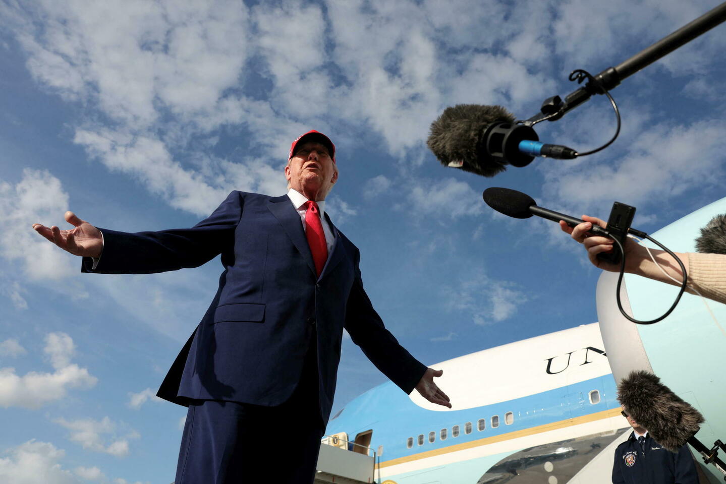 L’implosion des élites, conséquence de la révolution trumpiste