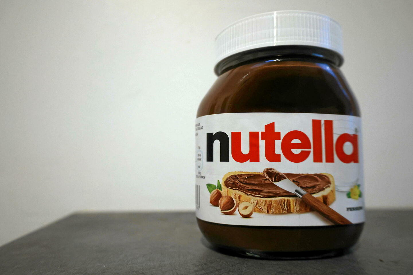 L'incroyable histoire accidentelle de la pâte à tartiner Nutella