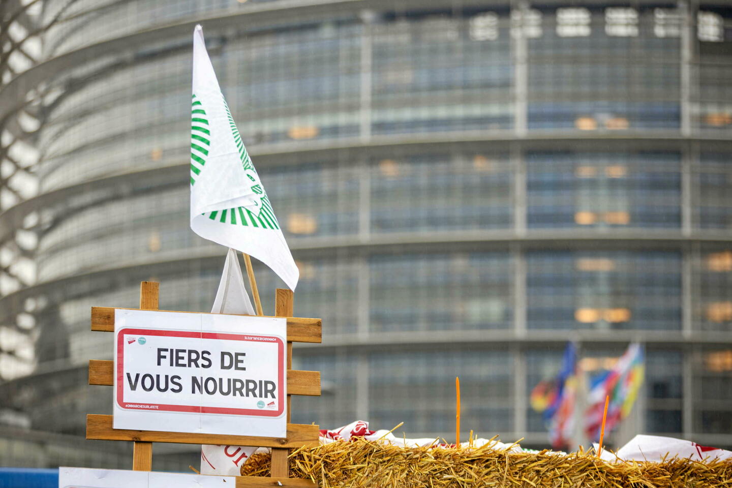 L’Europe agricole en péril : la nouvelle PAC va-t-elle suffire ?