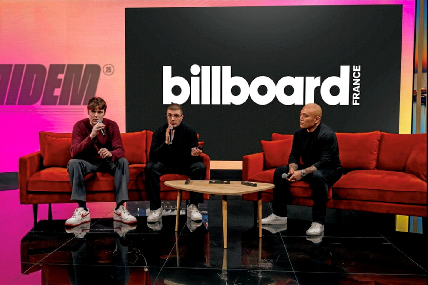 L'incroyable histoire des trois étudiants qui ont lancé la version française de « Billboard »
