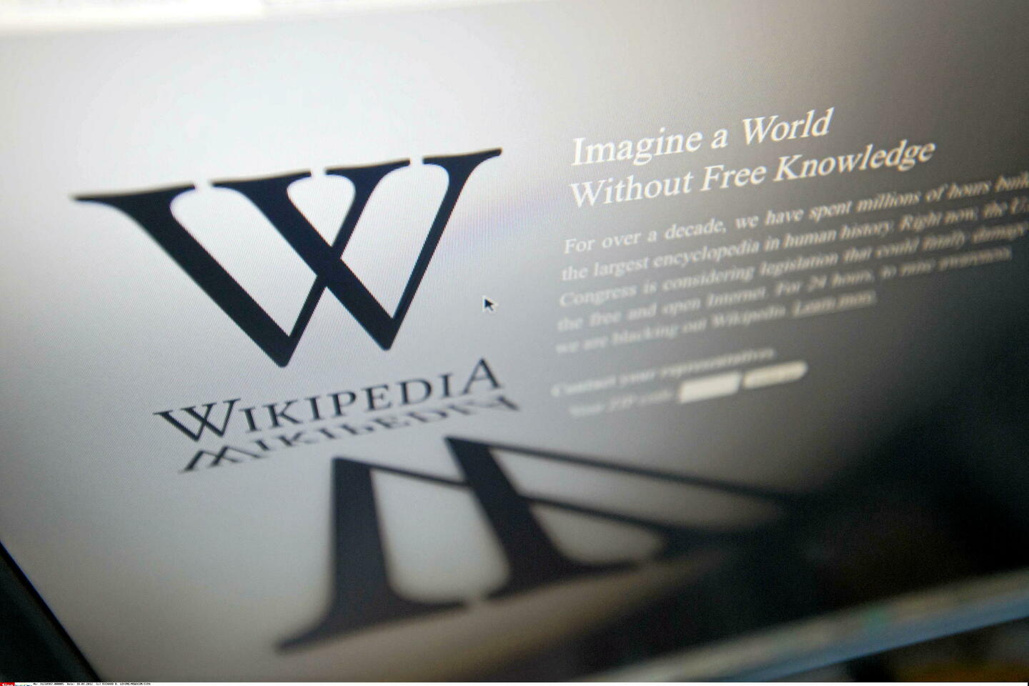 Halte aux campagnes de désinformation et de dénigrement menées sur Wikipédia