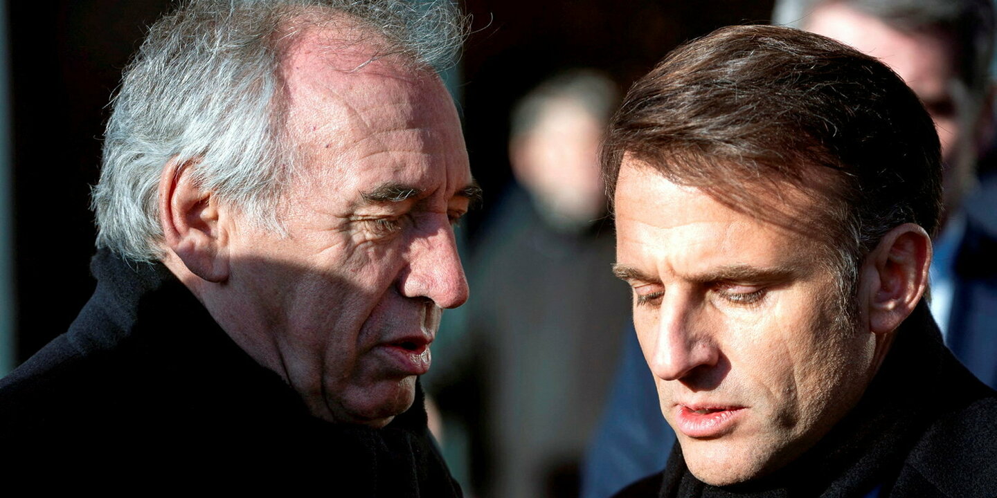 Les indiscrets - La méthode Bayrou pour décrisper Macron