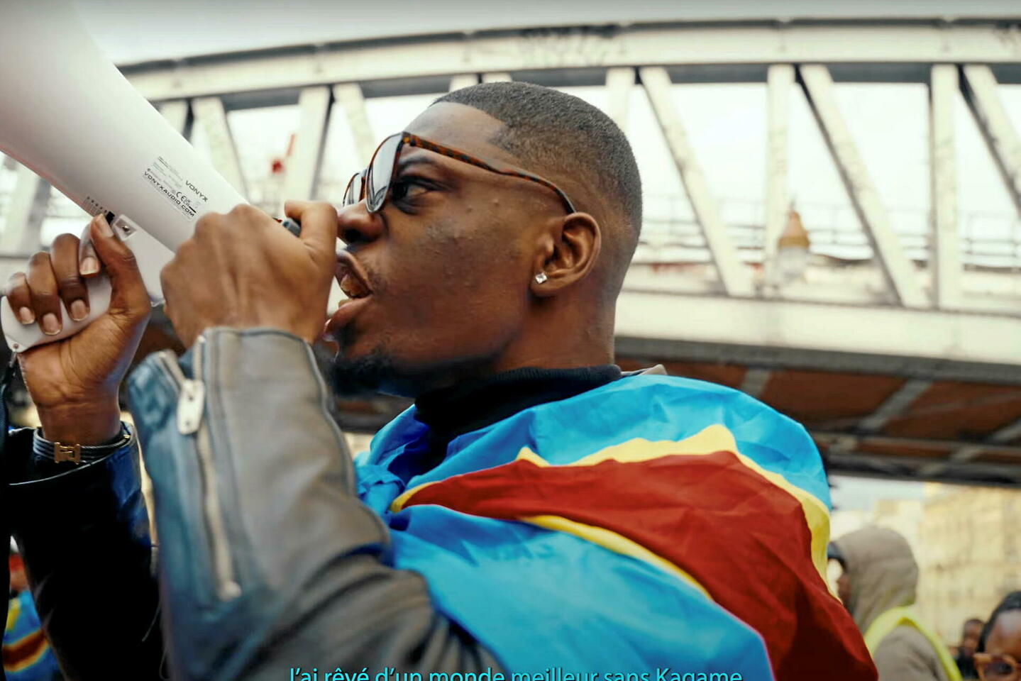 « Des millions de morts et personne n’en parle » : le rap français se mobilise pour le Congo