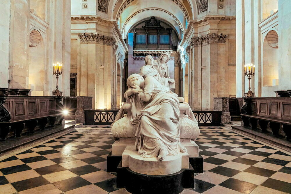La chapelle de la Sorbonne sauvée du péril