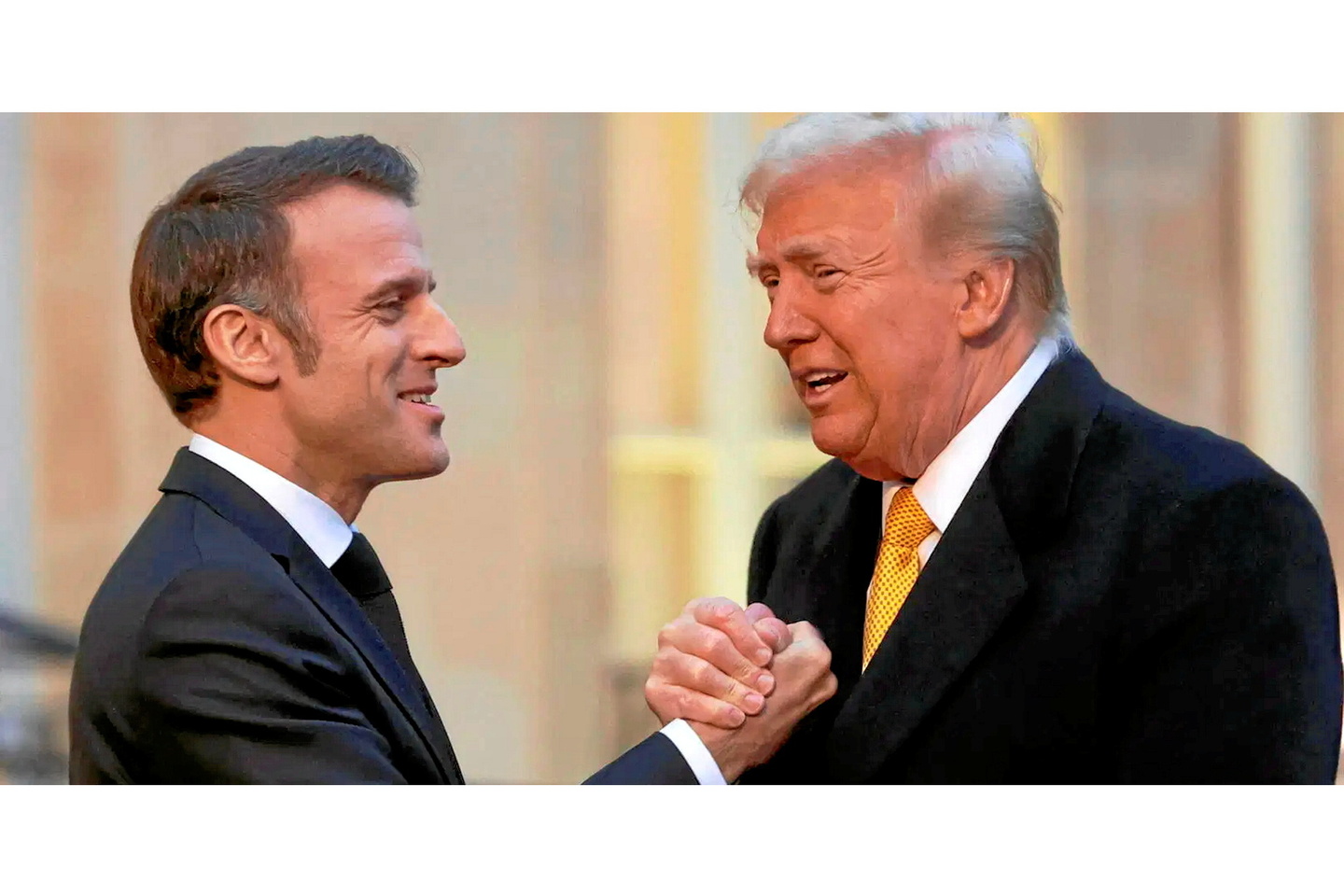 Macron à Washington : mission impossible ?