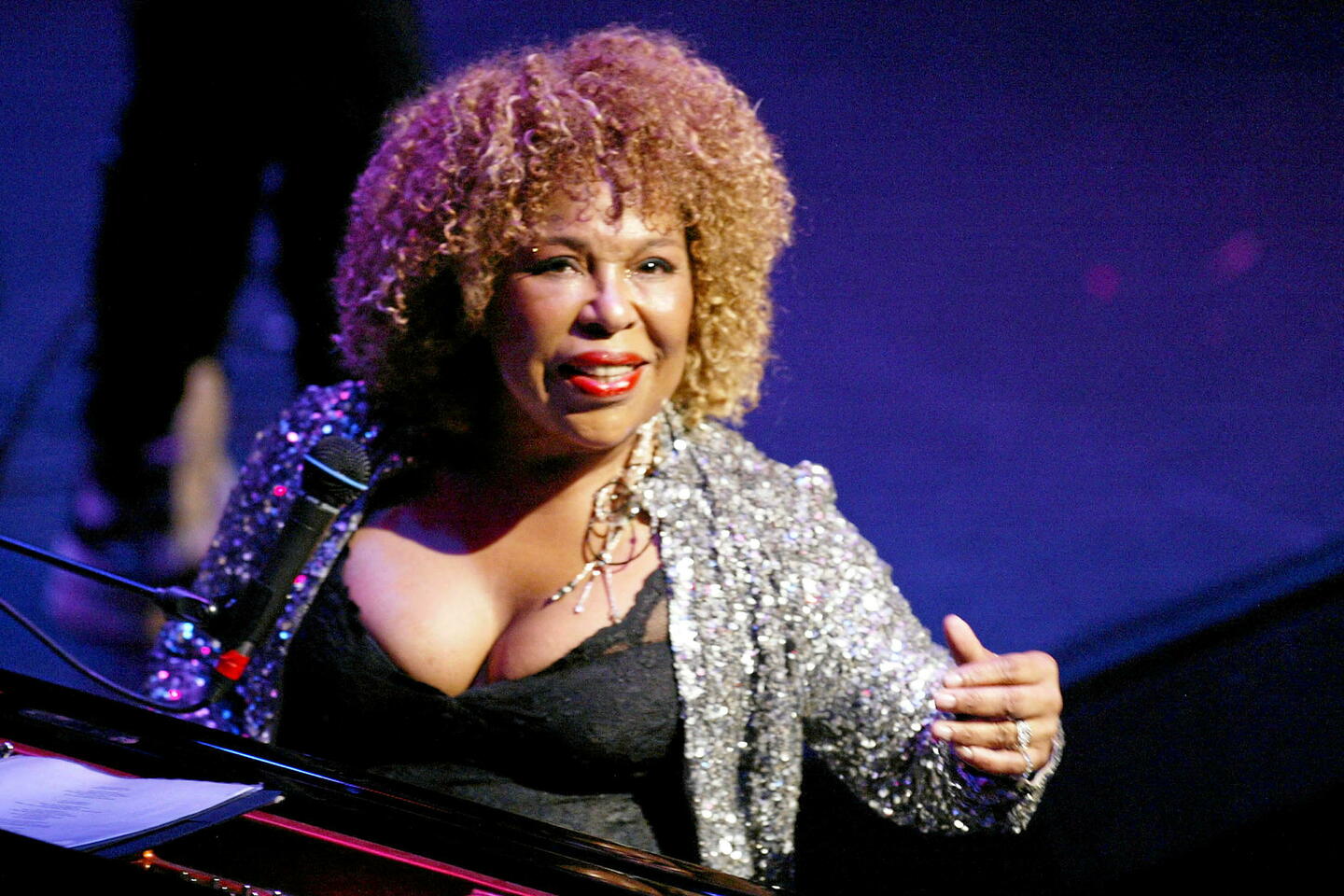 Roberta Flack, l’interprète de « Killing Me Softly With His Song », est morte